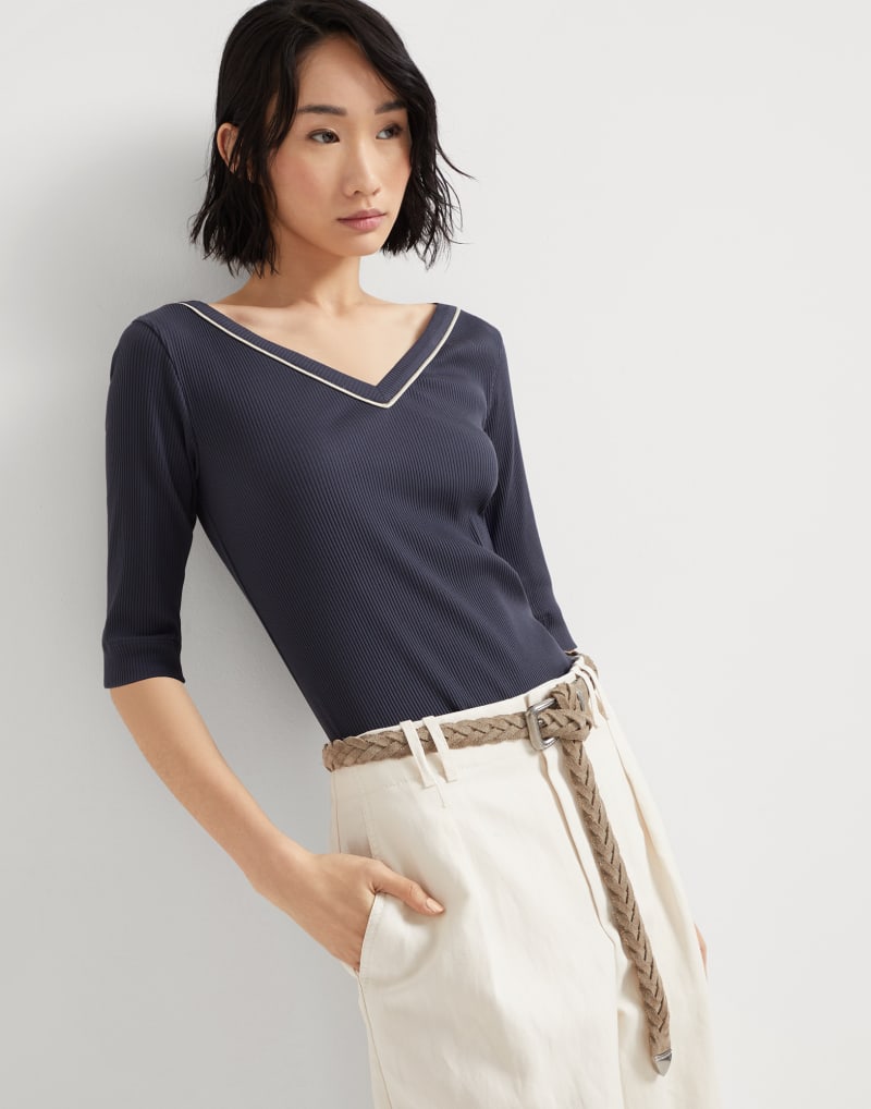 BRUNELLO CUCINELLI WOMEN'S SHIRT NWT