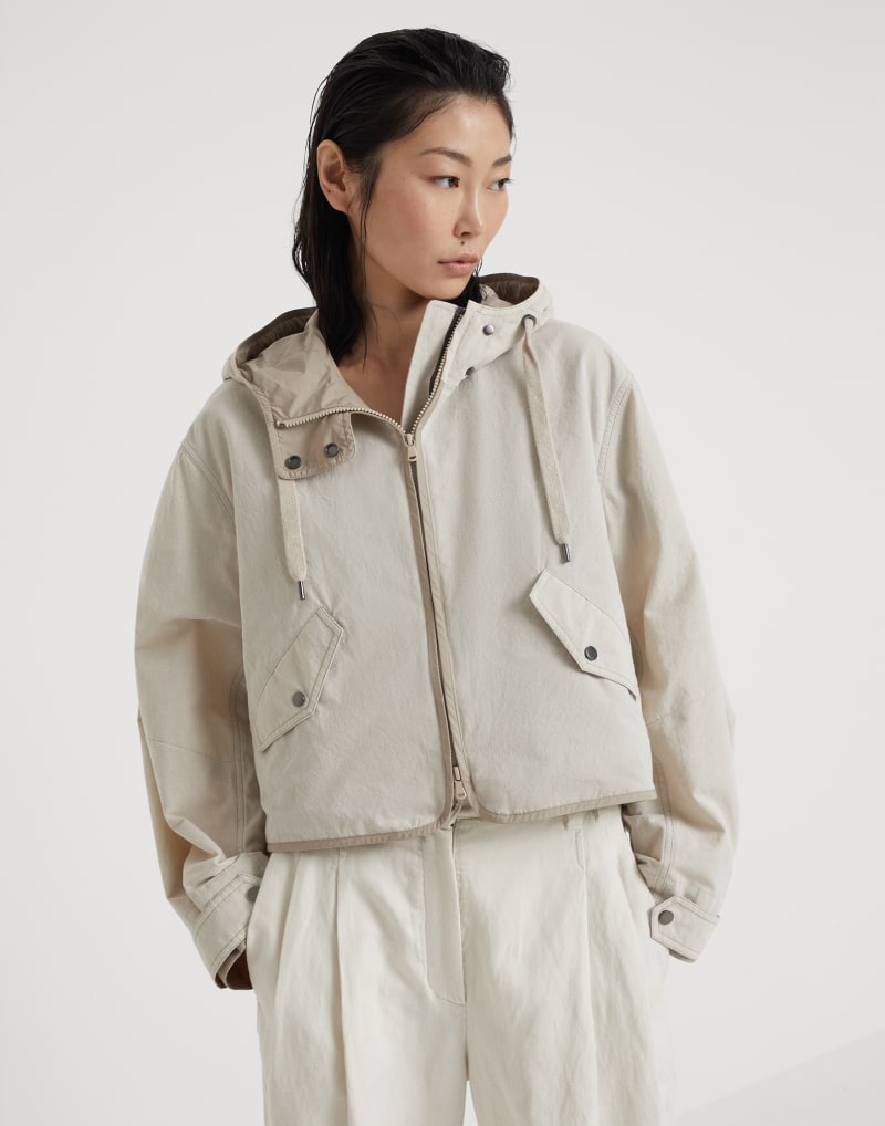 BRUNELLO CUCINELLI WOMEN'S JACKET NWT
