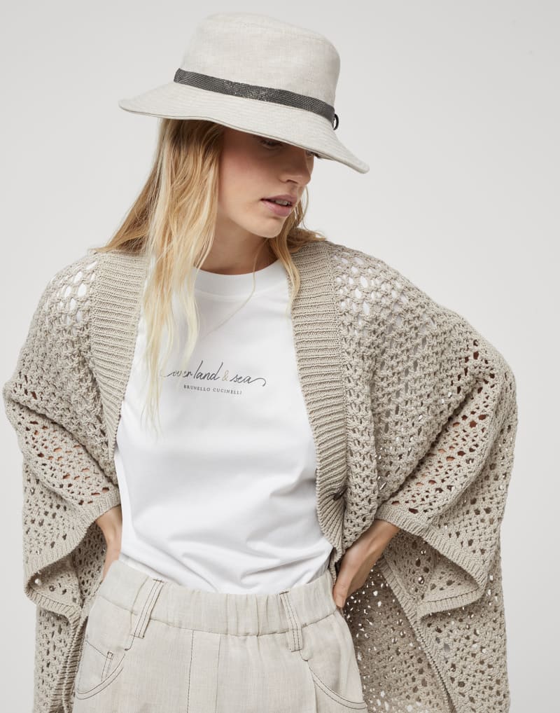 BRUNELLO CUCINELLI WOMEN'S SWEATER NWT
