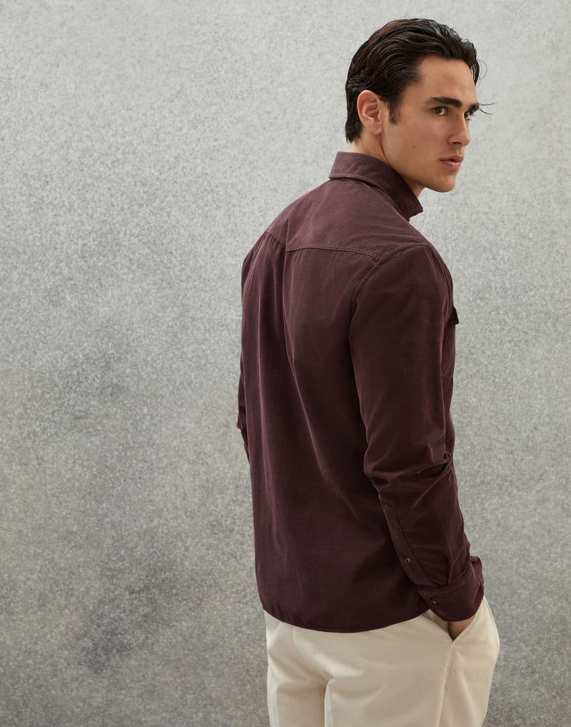 BRUNELLO CUCINELLI MEN'S SHIRT ML6884008_C7033 NWT