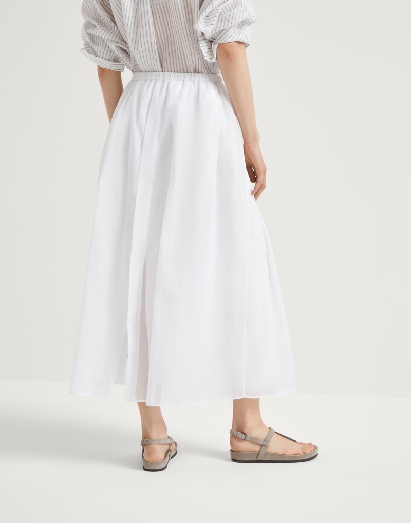 BRUNELLO CUCINELLI WOMEN'S SKIRT NWT