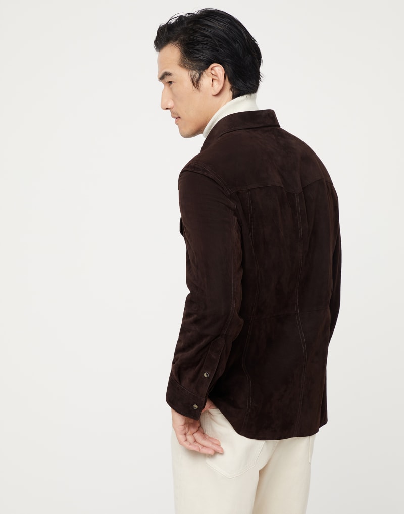 BRUNELLO CUCINELLI MEN'S JACKET MPCLN1721_C8852 NWT