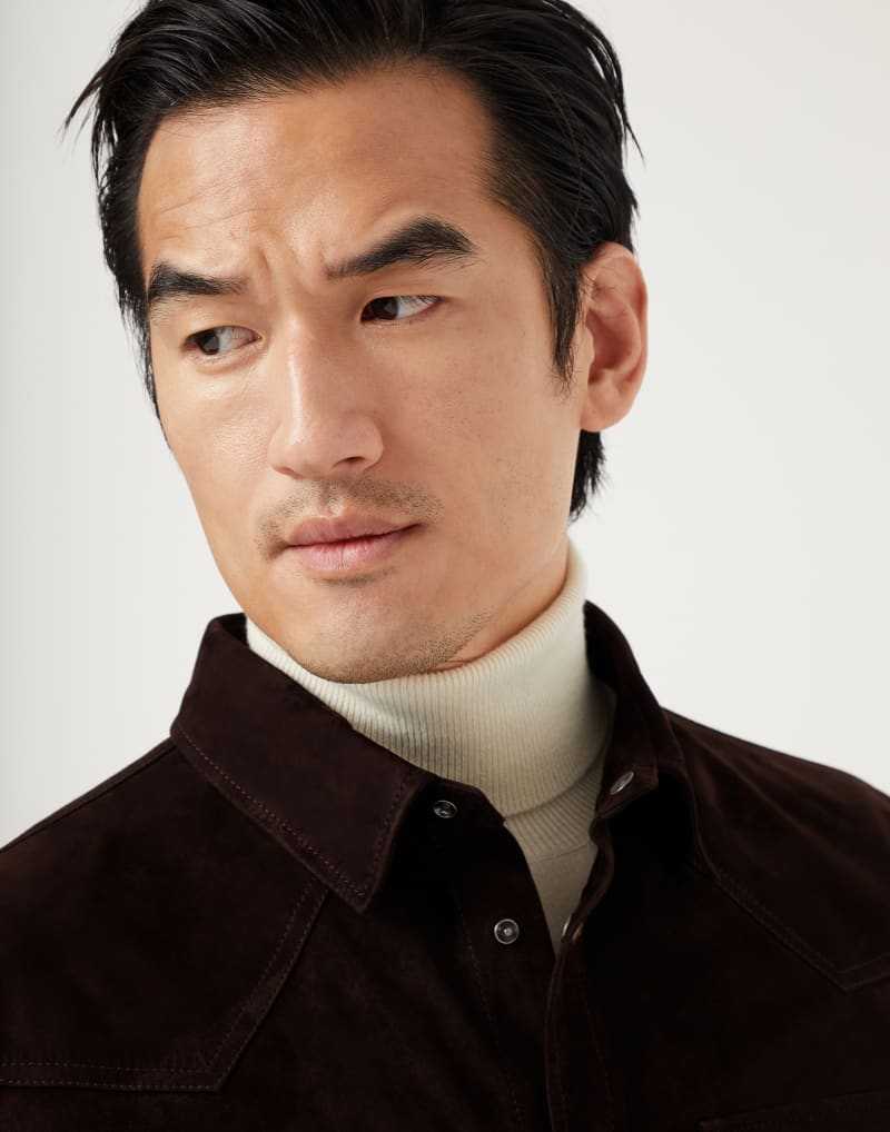 BRUNELLO CUCINELLI MEN'S JACKET MPCLN1721_C8852 NWT