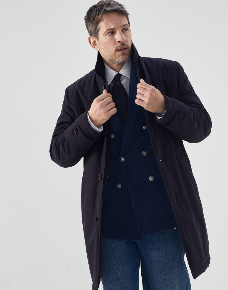BRUNELLO CUCINELLI MEN'S JACKET MY4196886_CKZ35 NWT
