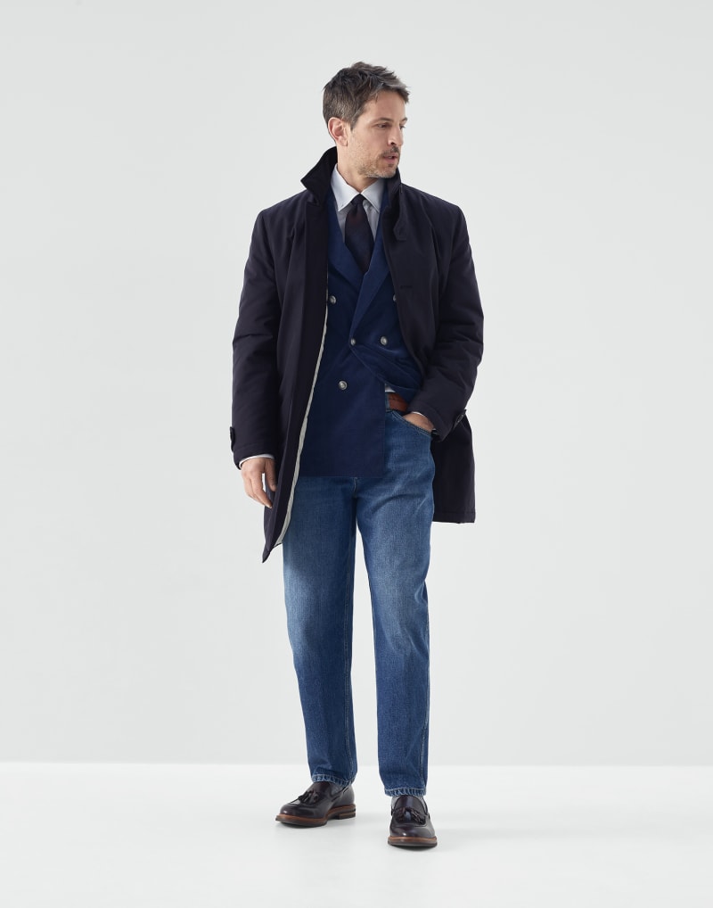 BRUNELLO CUCINELLI MEN'S JACKET MY4196886_CKZ35 NWT