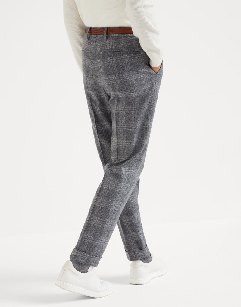 BRUNELLO CUCINELLI MEN'S PANTS MY467L00H_C021 NWT