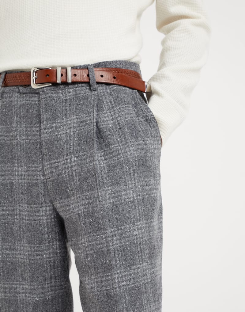 BRUNELLO CUCINELLI MEN'S PANTS MY467L00H_C021 NWT