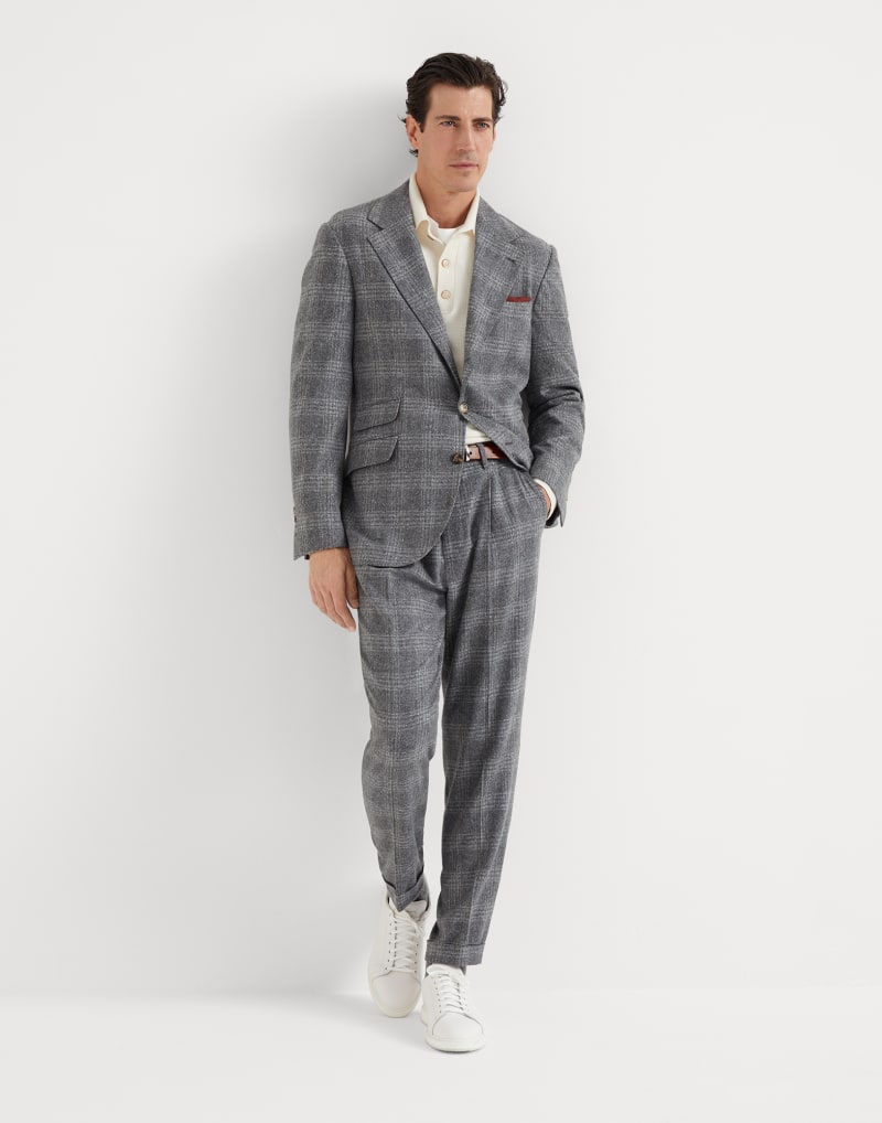 BRUNELLO CUCINELLI MEN'S PANTS MY467L00H_C021 NWT