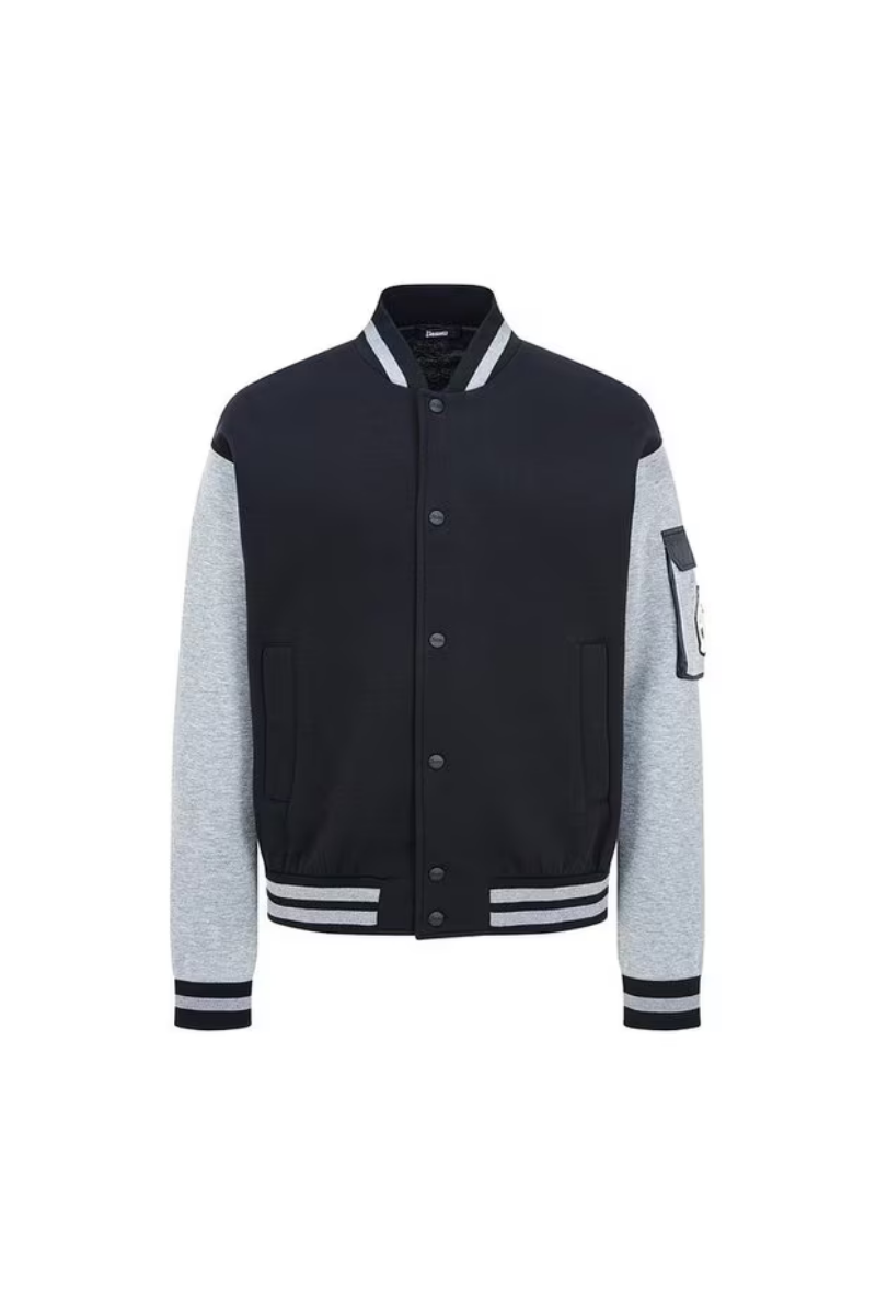 Herno Men Jacket Jc000026U-50052 Black