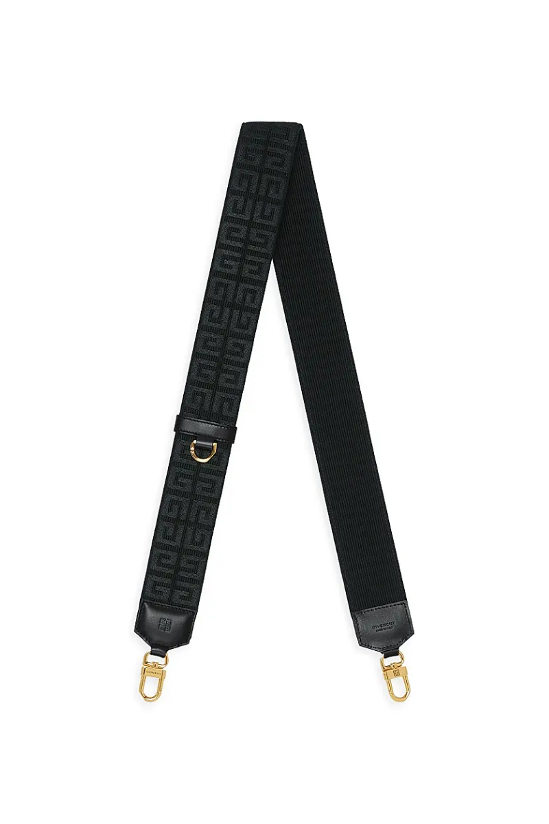 Givenchy Extra Strap W/ Loop_Black