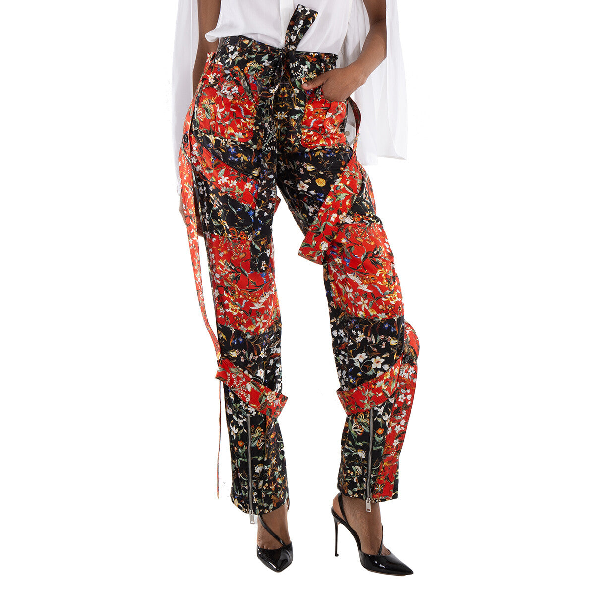BURBERRY WOMEN'S PANTS