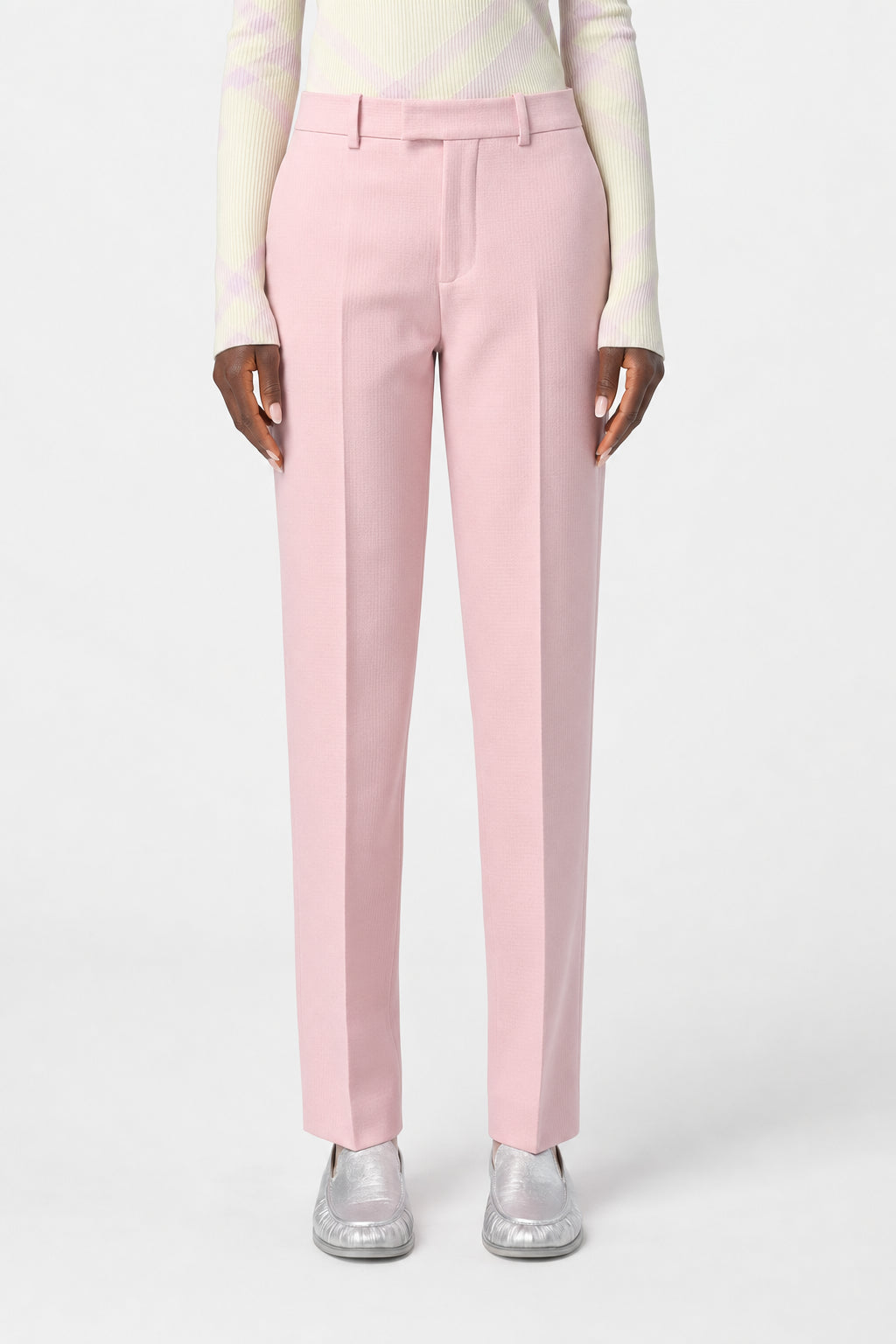 BURBERRY WOMEN'S PANTS