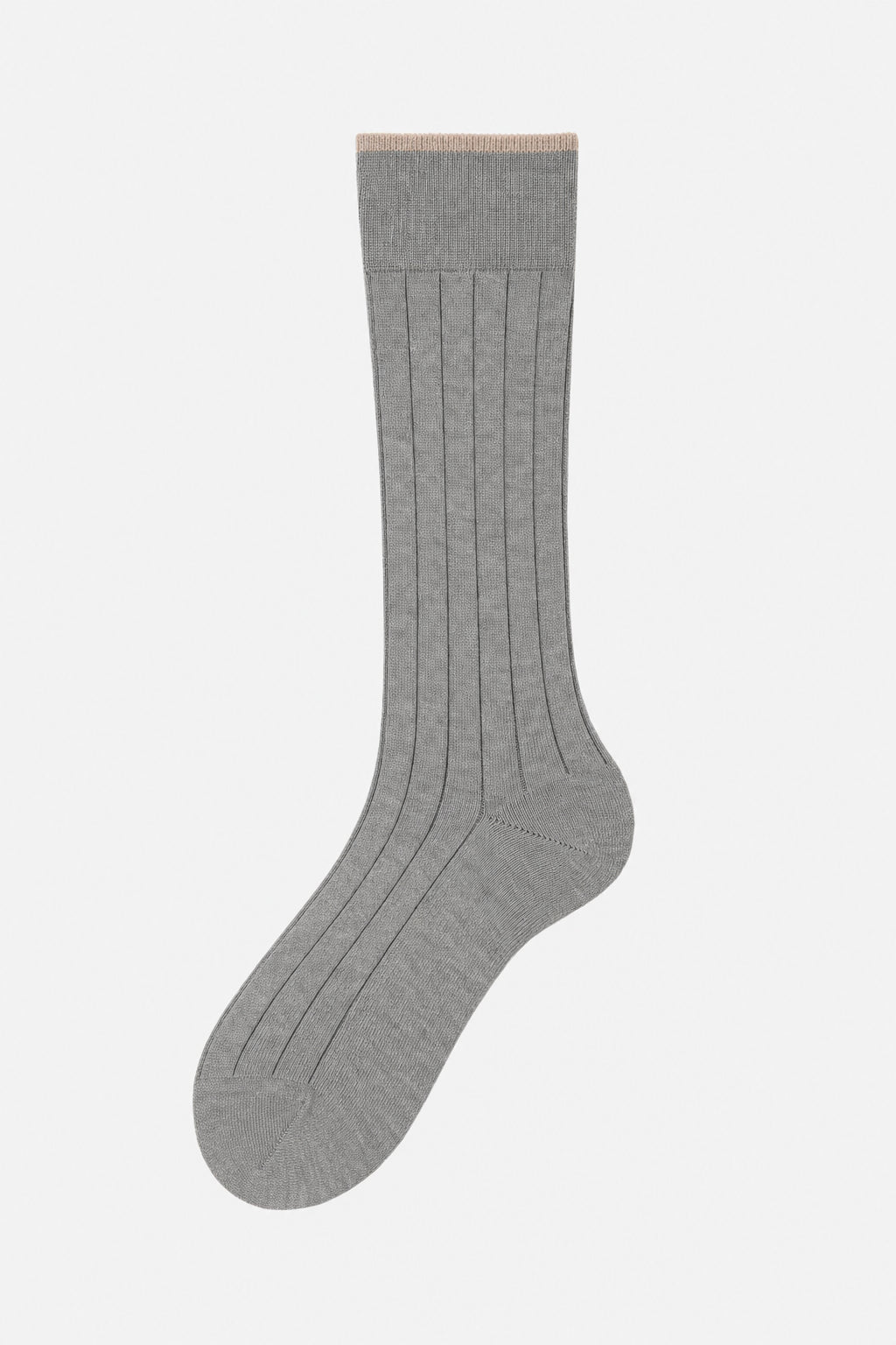 BRUNELLO CUCINELLI MEN'S SOCK MCS93581_CI573 NWT