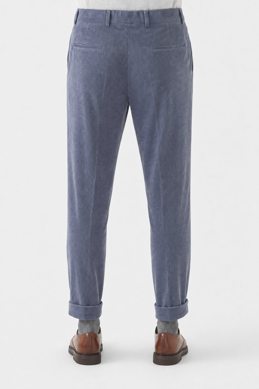 BRUNELLO CUCINELLI MEN'S PANTS MQ435L00H_C2819 NWT