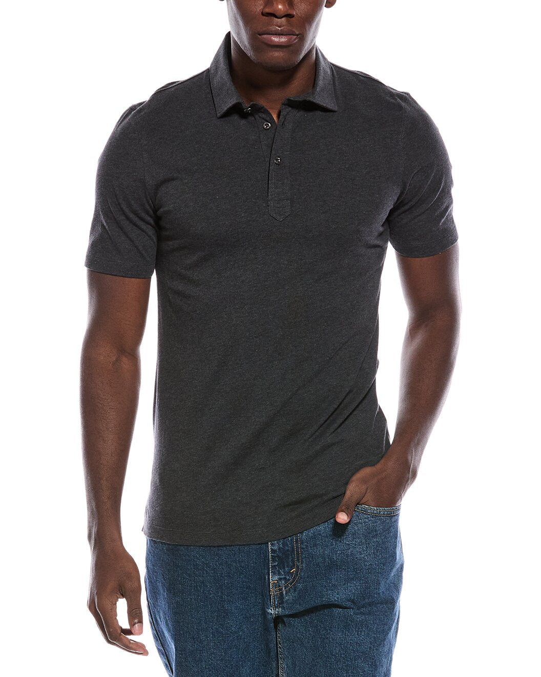 BRUNELLO CUCINELLI MEN'S SHIRT M0T613936_C8127 NWT