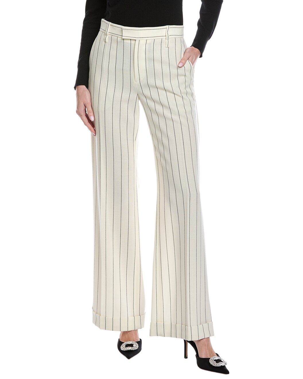 BRUNELLO CUCINELLI WOMEN'S PANTS MP585P8492_C011 NWT