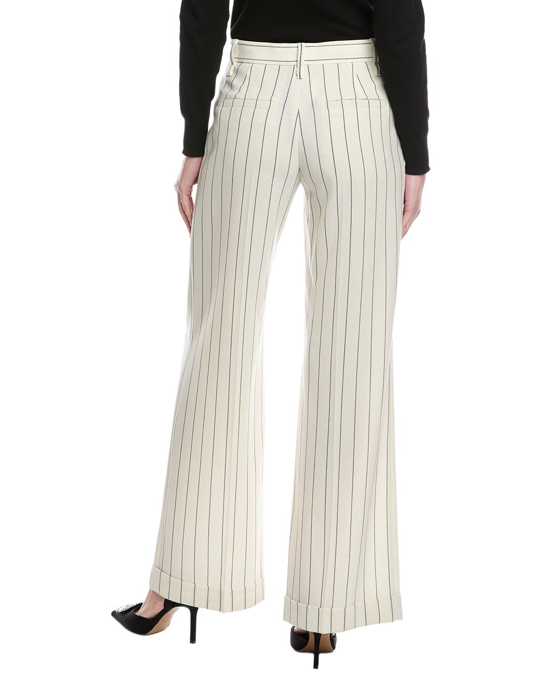BRUNELLO CUCINELLI WOMEN'S PANTS MP585P8492_C011 NWT
