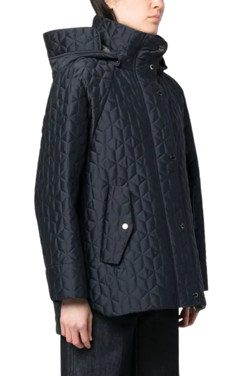 MooRER HELGATBE Outerwear Blu