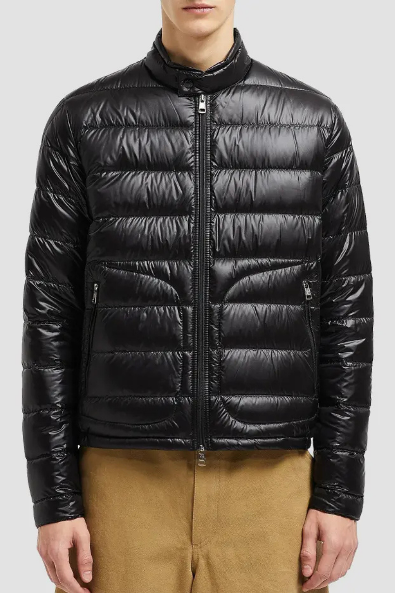Moncler Acorus 999 Black