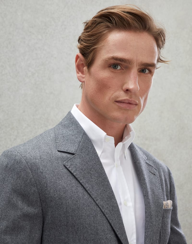 BRUNELLO CUCINELLI MEN'S JACKET