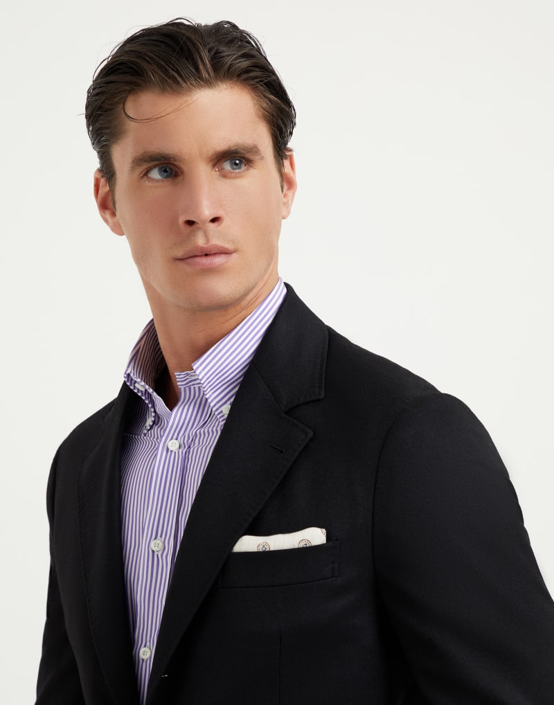BRUNELLO CUCINELLI MEN'S JACKET