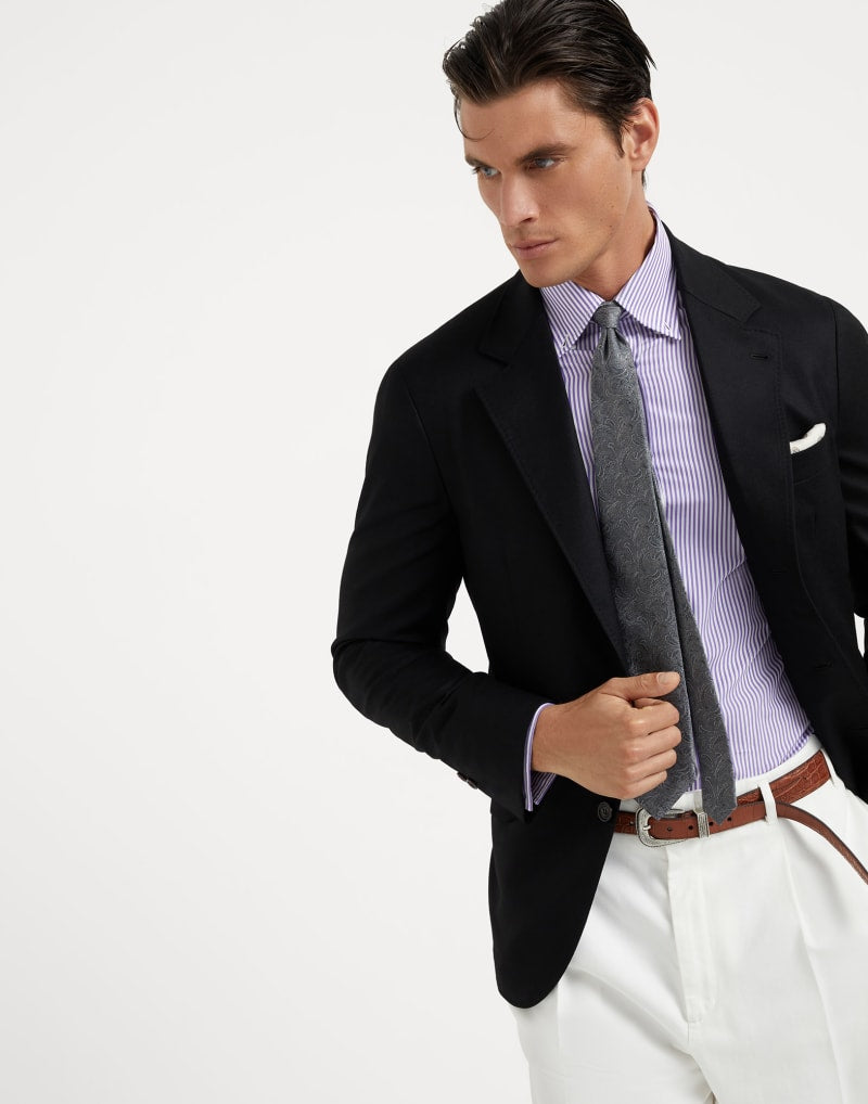 BRUNELLO CUCINELLI MEN'S JACKET
