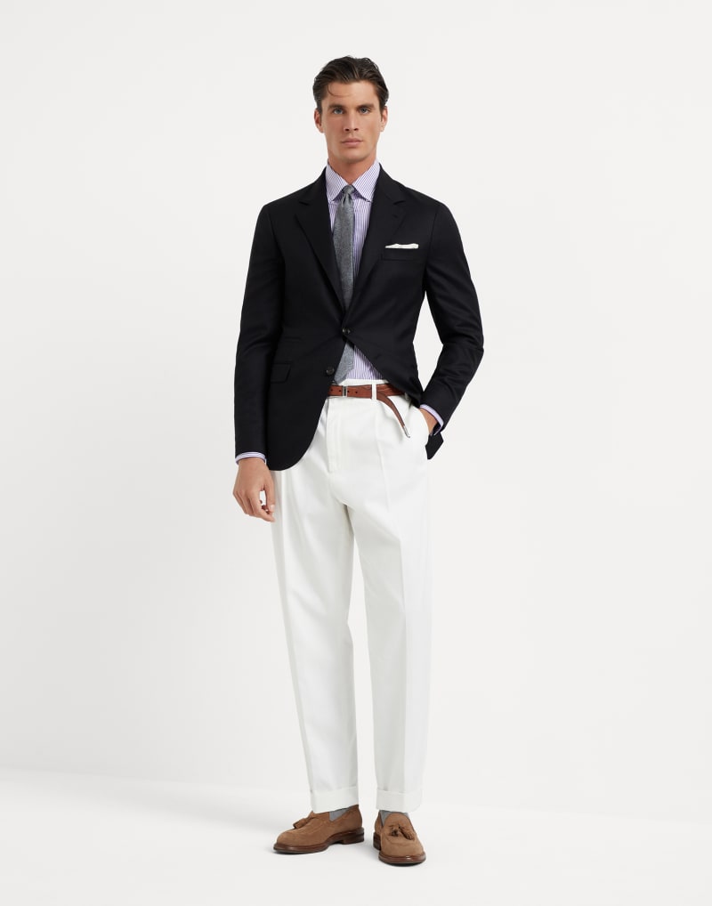 BRUNELLO CUCINELLI MEN'S JACKET