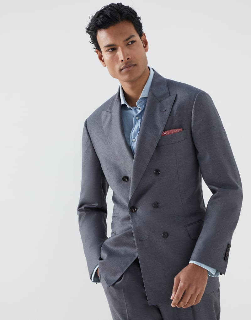 BRUNELLO CUCINELLI MEN'S JACKET
