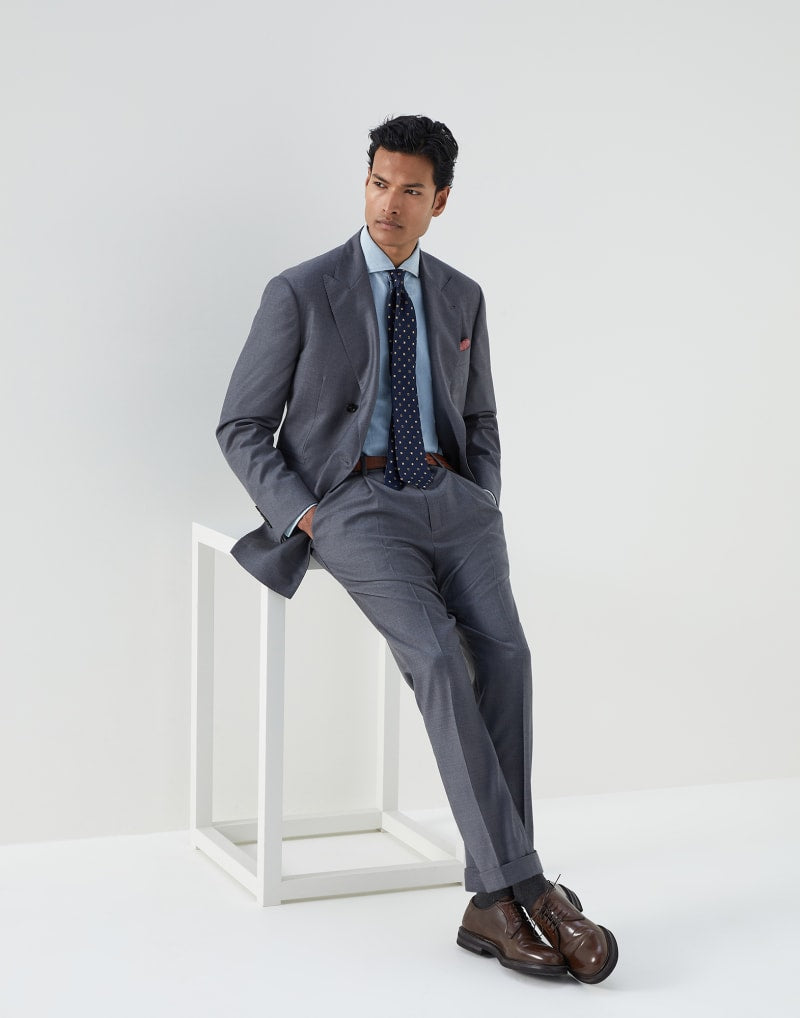 BRUNELLO CUCINELLI MEN'S JACKET
