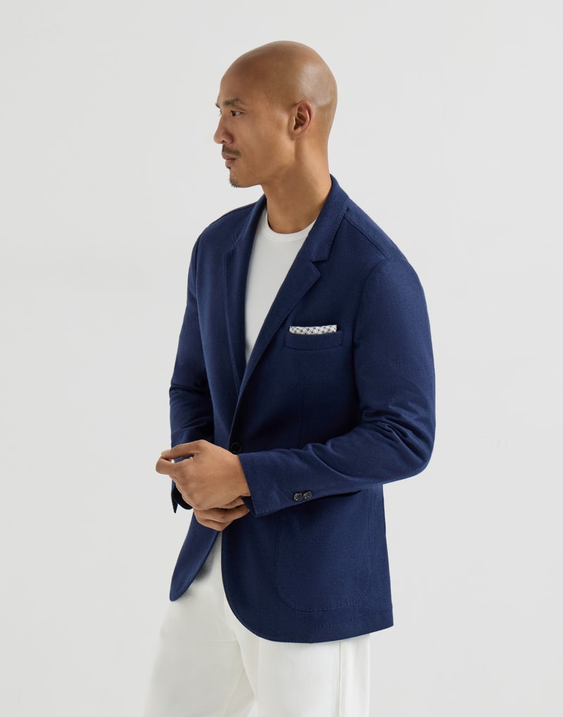 BRUNELLO CUCINELLI MEN'S JACKET