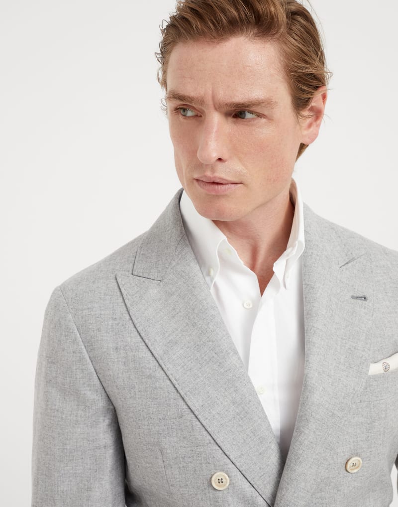 BRUNELLO CUCINELLI MEN'S JACKET