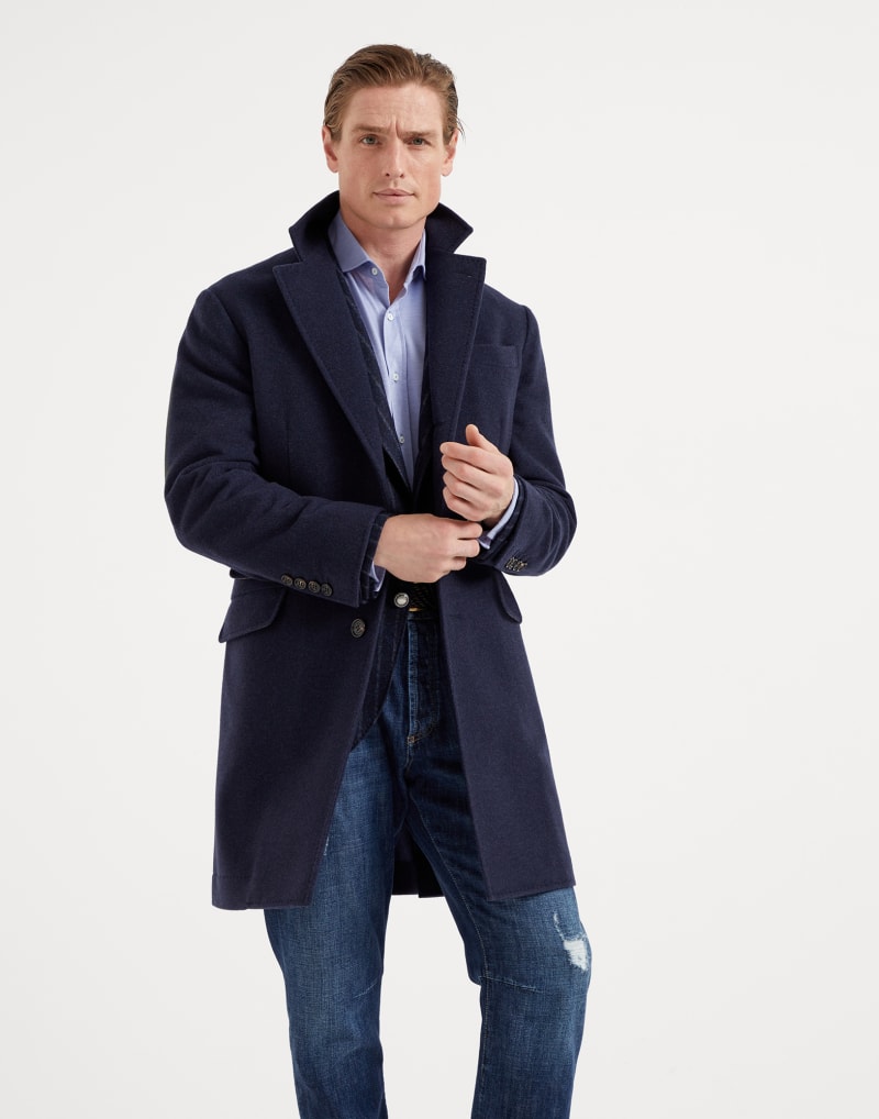 BRUNELLO CUCINELLI MEN'S JACKET