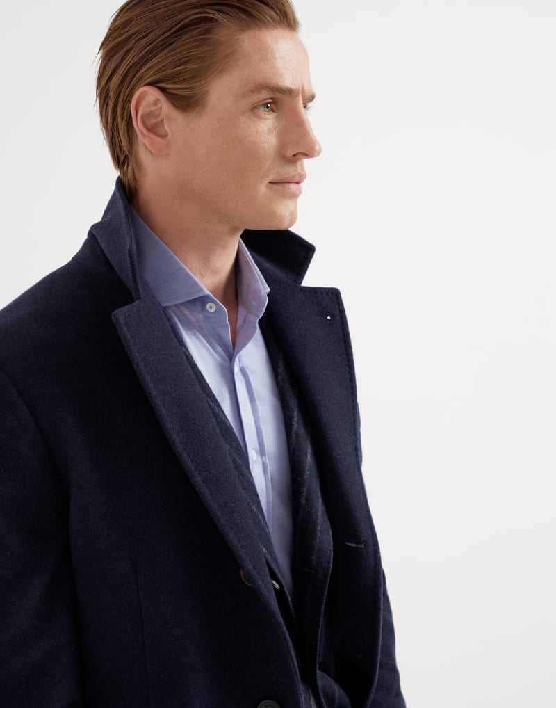 BRUNELLO CUCINELLI MEN'S JACKET
