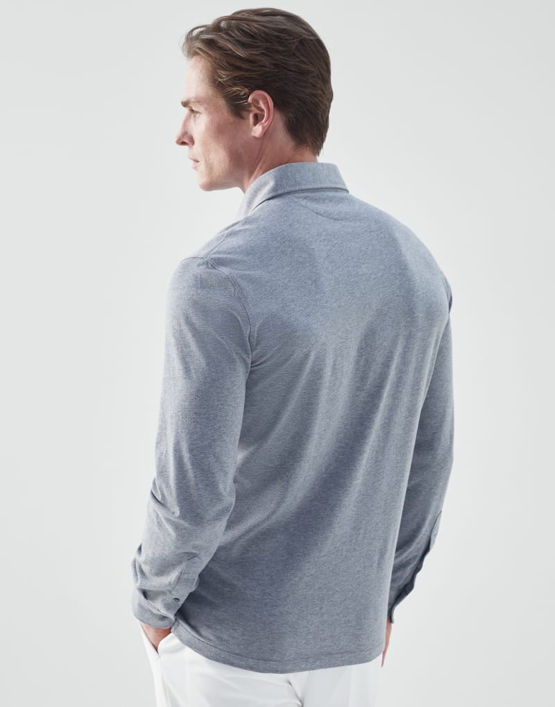 BRUNELLO CUCINELLI MEN'S SHIRT
