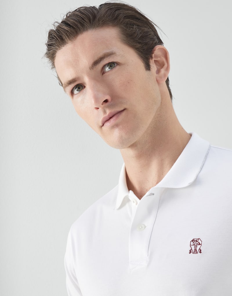BRUNELLO CUCINELLI MEN'S SHIRT