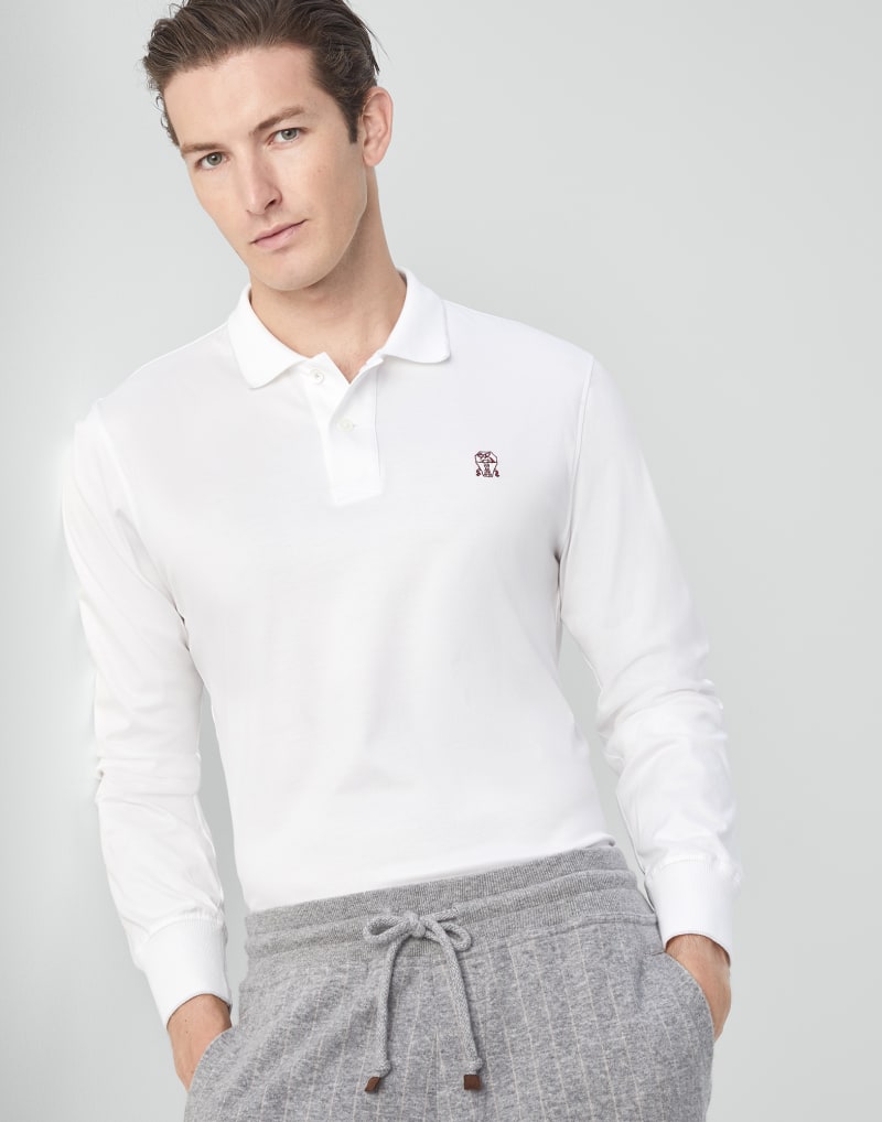 BRUNELLO CUCINELLI MEN'S SHIRT