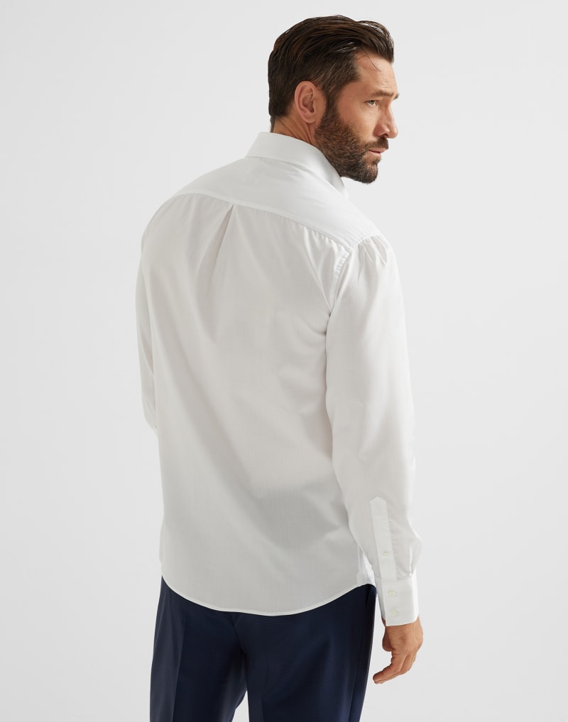 BRUNELLO CUCINELLI MEN'S SHIRT