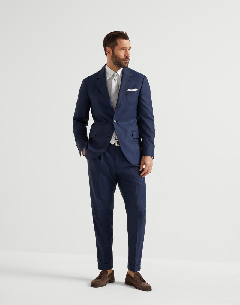 BRUNELLO CUCINELLI MEN'S SHIRT
