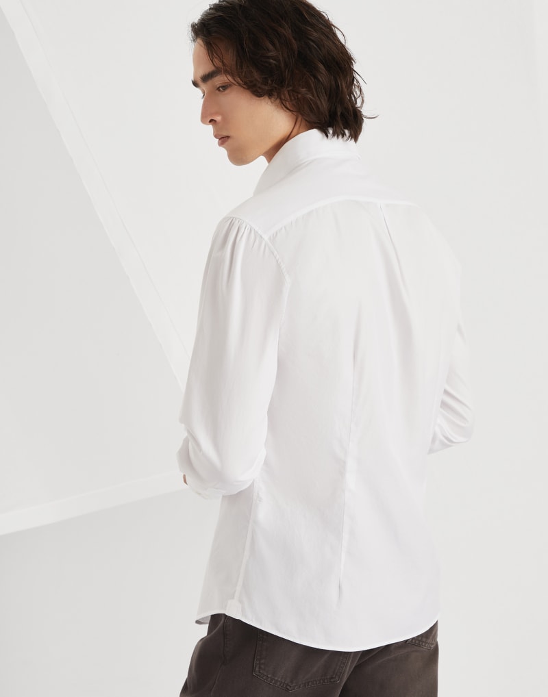 BRUNELLO CUCINELLI MEN'S SHIRT