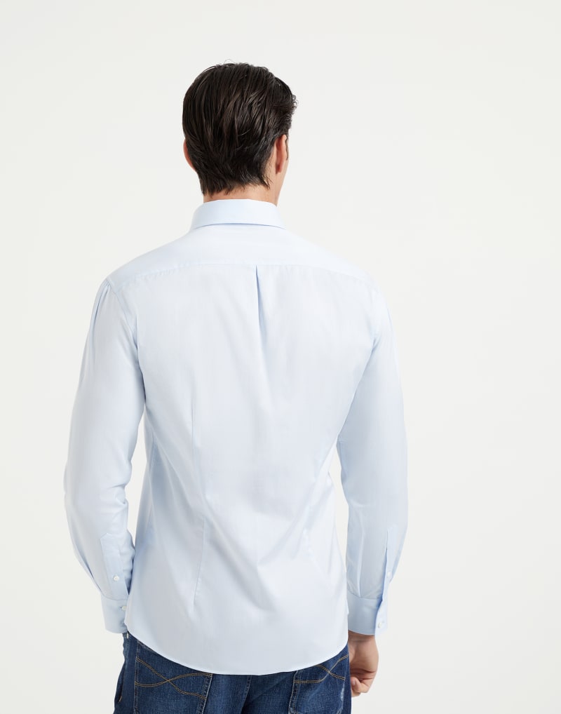 BRUNELLO CUCINELLI MEN'S SHIRT