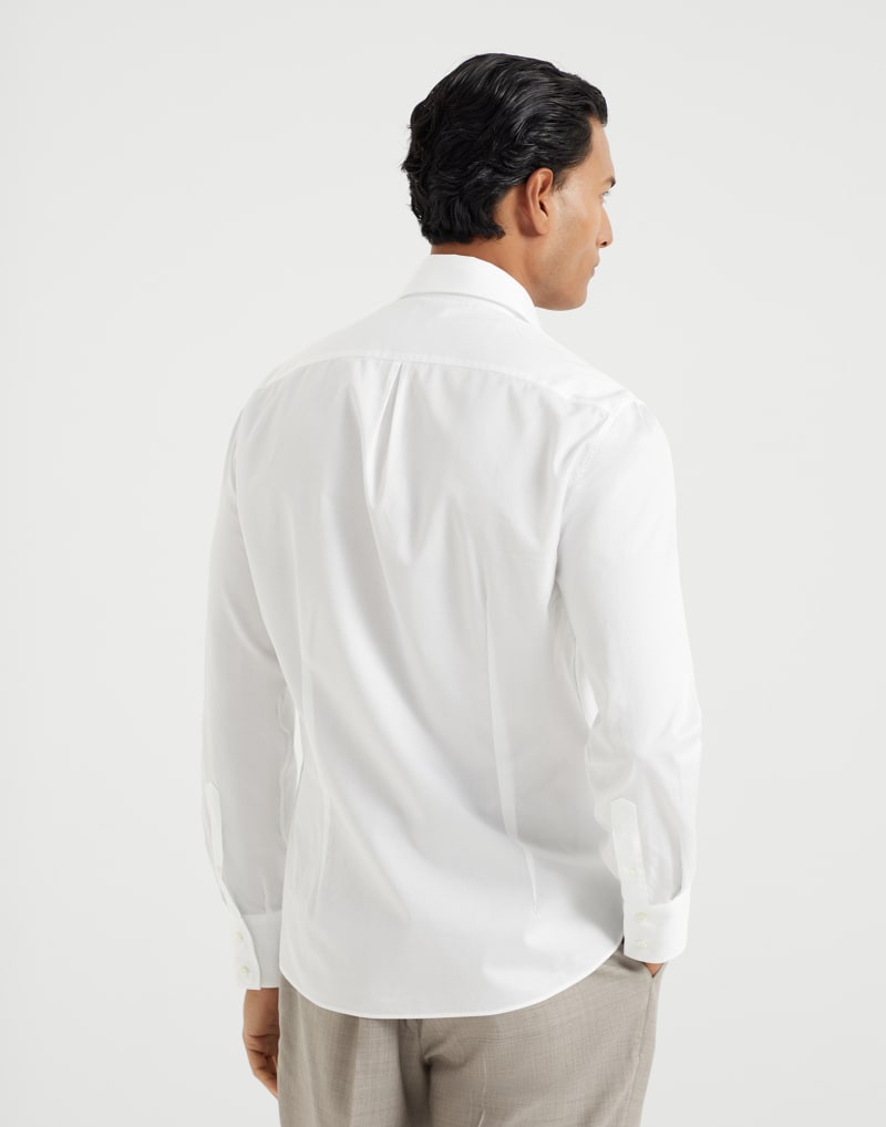 BRUNELLO CUCINELLI MEN'S SHIRT