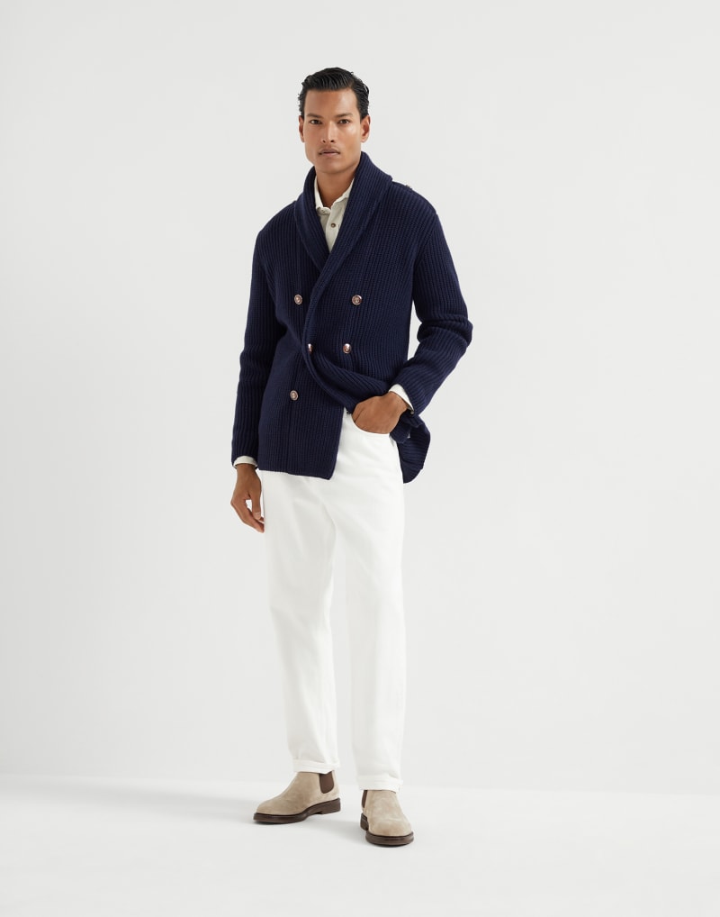 BRUNELLO CUCINELLI MEN'S SHIRT