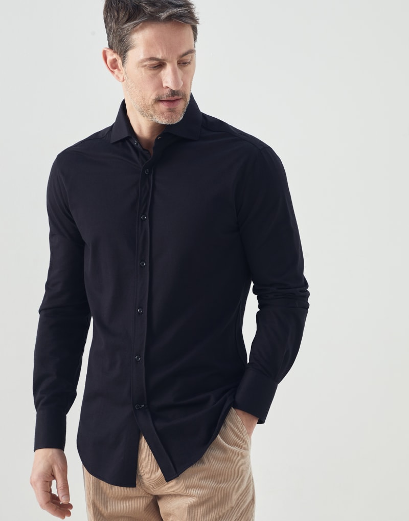 BRUNELLO CUCINELLI MEN'S SHIRT
