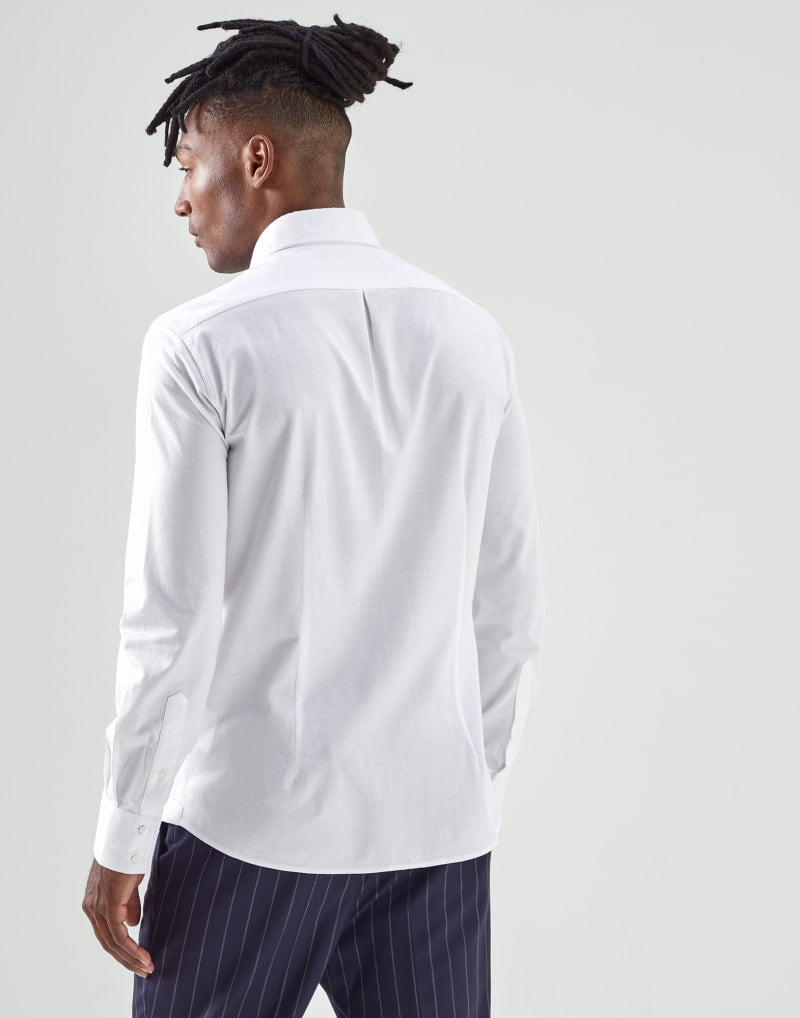 BRUNELLO CUCINELLI MEN'S SHIRT