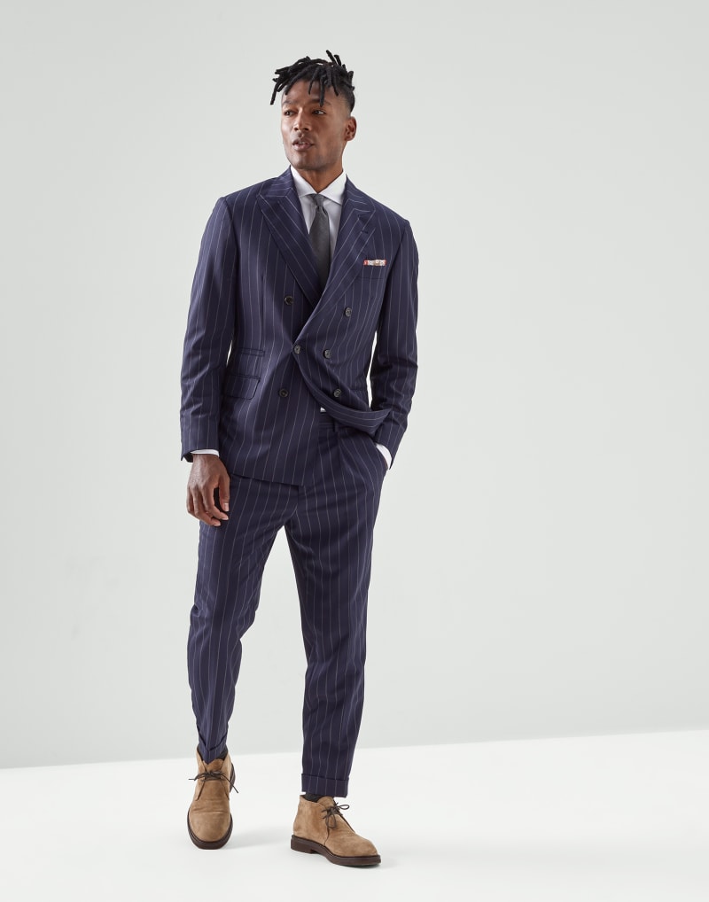 BRUNELLO CUCINELLI MEN'S SHIRT