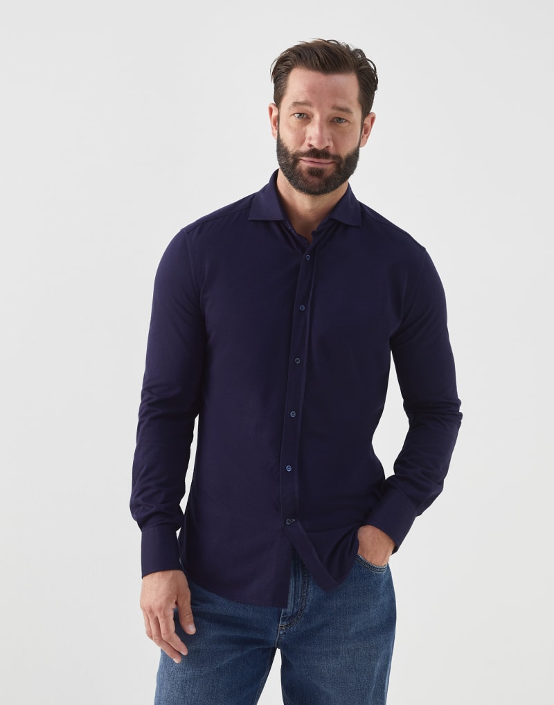 BRUNELLO CUCINELLI MEN'S SHIRT