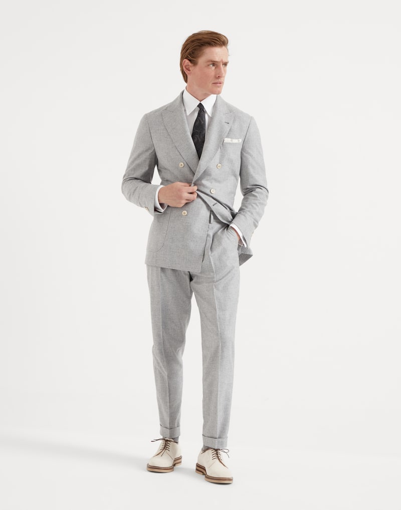 BRUNELLO CUCINELLI MEN'S SUIT