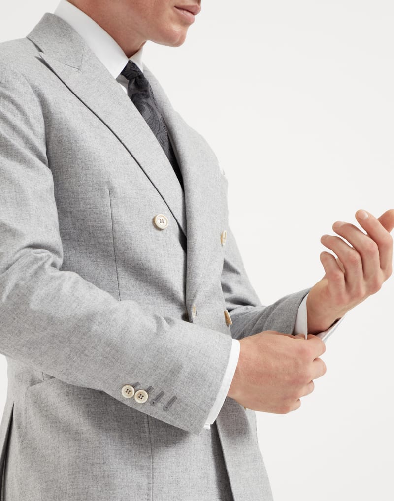 BRUNELLO CUCINELLI MEN'S SUIT