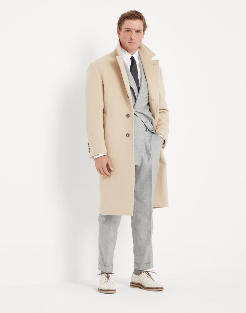 BRUNELLO CUCINELLI MEN'S SUIT
