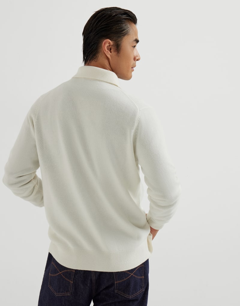 BRUNELLO CUCINELLI MEN'S SWEATER